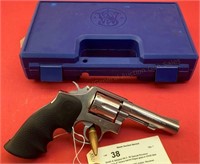 Smith & Wesson 64-3 .38 Special Revolver