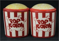 Popcorn Buckets Salt & Pepper Shakers