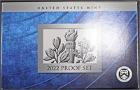 2022 US PROOF SET