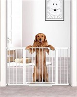 Cumbor 29.7"-51.5" Baby Gate Extra Wide, Safety