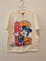 Vintage Mickey Mouse T-Shirt, Disney One Size