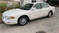 2002 Buick Le Sabre Limited
