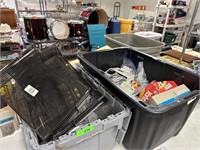 VERY LARGE LOT OF OFFICE SUPPLIES