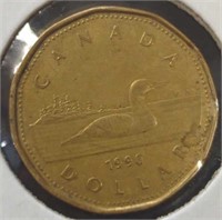 Canada $1 coin