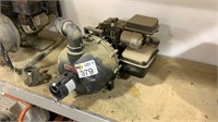 Pacer Water Pump,