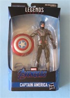 Sealed Marvel Avengers Captain America Legends