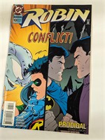 Robin Comic book