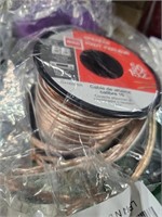 Speaker wire 16 gauge