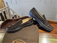 Women's Tod's Italy Loafers
