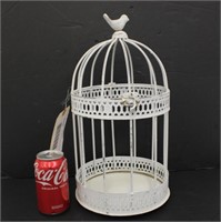 16.5" Decorative Bird Cage