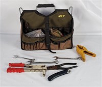 Awp Tool Bag W/ Some Tools