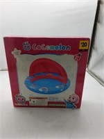 Cocomelon baby shaded pool