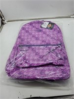 Purple dickies bookbag