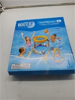 Water 2 in 1 sports challenge