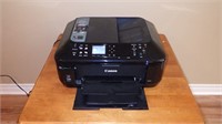 Cannon Printer  Fax Model MX512