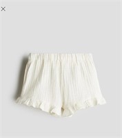 New
Cotton Muslin Shorts and Loose Plus Size
