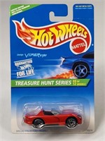 HOT WHEELS TREASURE HUNT DODGE VIPER RT10 NIP