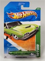 HOT WHEELS TREASURE HUNT '63 T-BIRD NIP