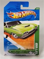 HOT WHEELS TREASURE HUNT '63 T-BIRD NIP