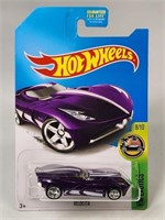 HOT WHEELS SUPER TREASURE HUNT VELOCITA NIP