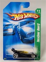 HOT WHEELS TREASURE HUNT DRIFT KING NIP