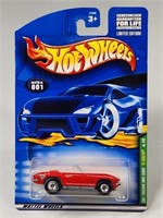 HOT WHEELS TREASURE HUNT '65 CORVETTE NIP