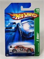 HOT WHEELS TREASURE HUNT NISSAN SKYLINE NIP