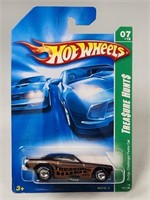 HOT WHEELS TREASURE HUNT CHALLENGER FUNNY CAR