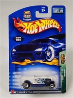 HOT WHEELS TREASURE HUNT HOOLIGAN NIP