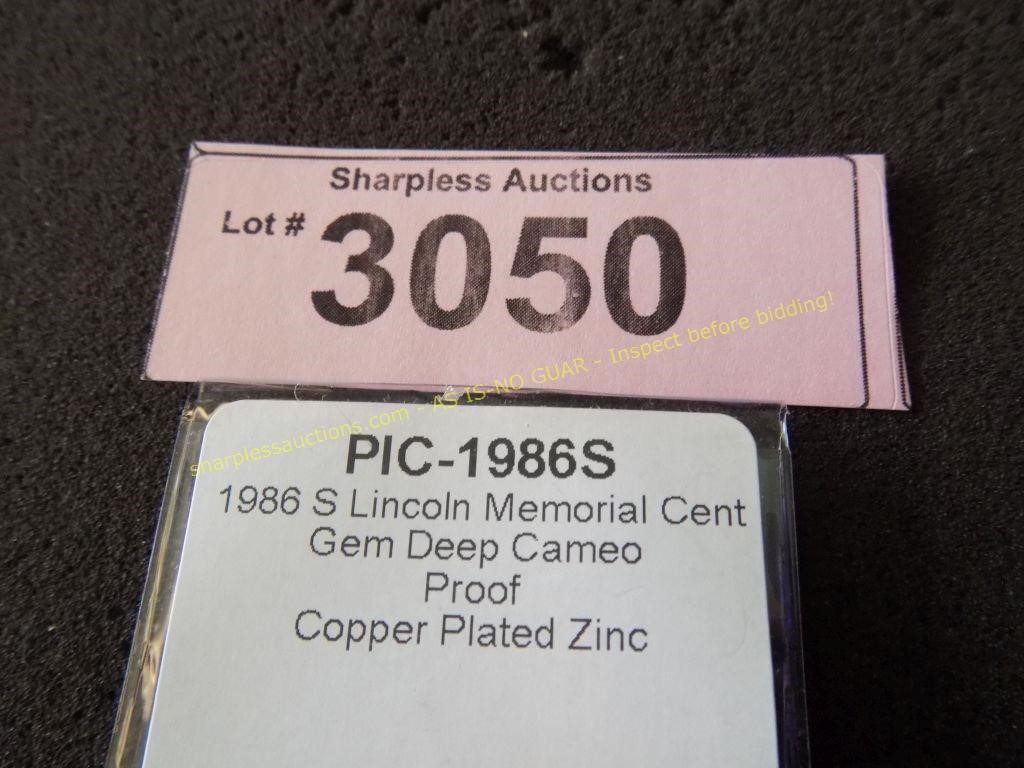 Sunday, 06/02/24 Specialty Online Auction @ 10:00AM