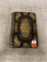 Antique "Our Father’s House" Book