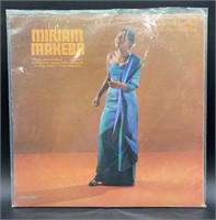 Vintage Miriam Makeba Vinyl Produced by RCA