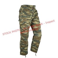 Genuine Greek military Size medium camo pants