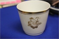 A Royal Coppenhagen Cup