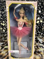 Barbie Ballet Wishes Signature-new from Mattel