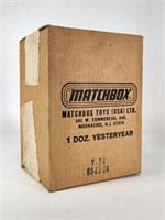 VINTAGE MATCHBOX MODELS OF YESTERYEAR Y-24 CASE