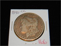 1890-CC Morgan $1