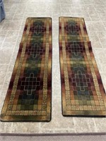 2 - Runner Rugs