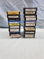 Misc. 8 Track Lot