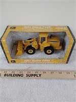 John deere 744h die cast ertl