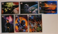 Topps Star Wars Galaxy Cards