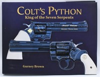 Colt's Python King Of The Seven Serpents Book