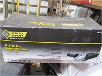 New in Box Angle Grinder