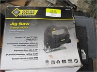 New in Box Jig Saw