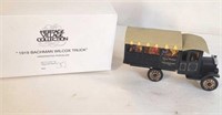 Department 56 "1919 Bachman Wilcox Truck"