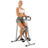 Sunny Health & Fitness Upright Row-N-Ride Rowing