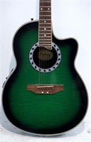 Infinity DRW9820 Electro-Acoustic Guitar