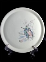 VINTAGE LIMOGES U .C . FRANCE PLATTER SERVING