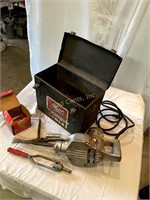 Vintage Thor Hammer. In Cool Tool Box.