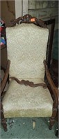 Antique Arm Chair